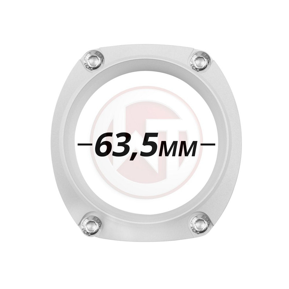 63,5mm Connection Flange For Racing Intercooler (001002156-SET)