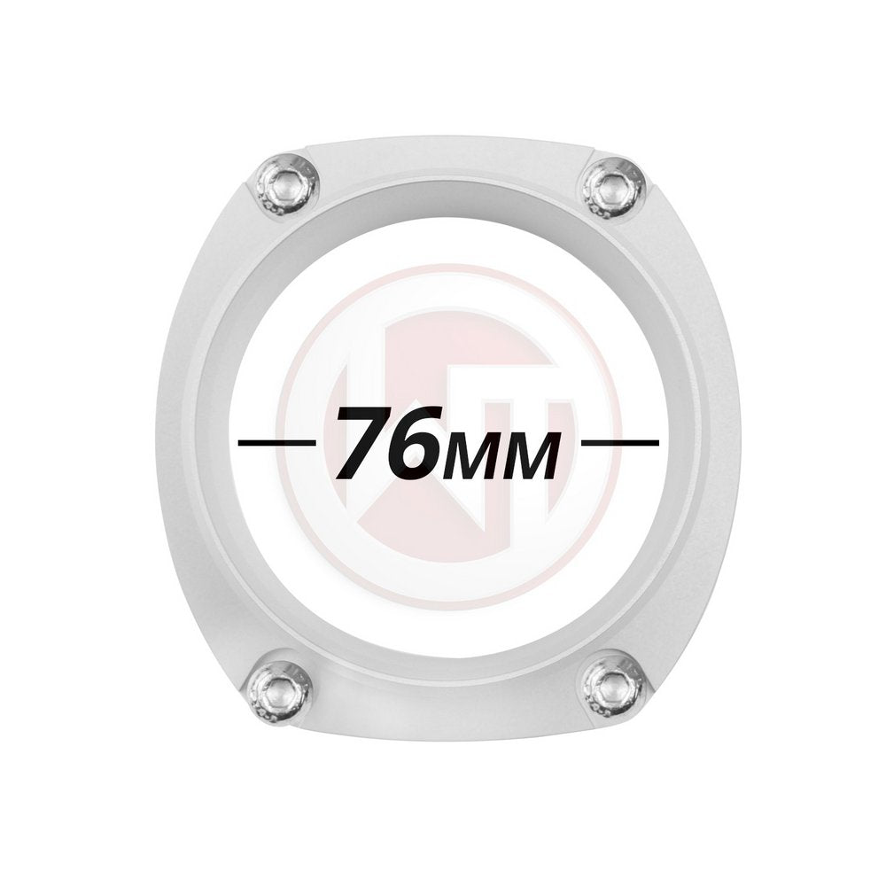 76mm Connection Flange For Racing Intercooler (001002157-SET)