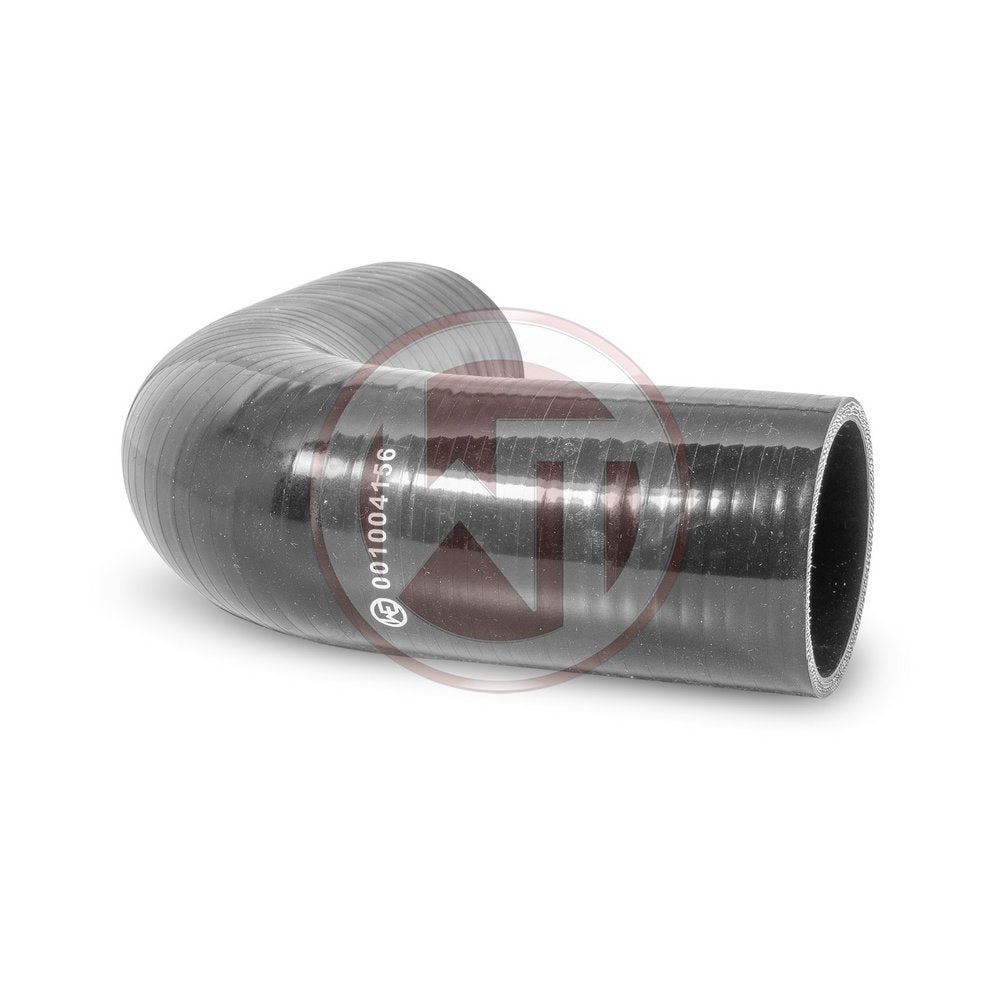 63,5mm (2,5) Silicone hose90ø bend black (001004156)