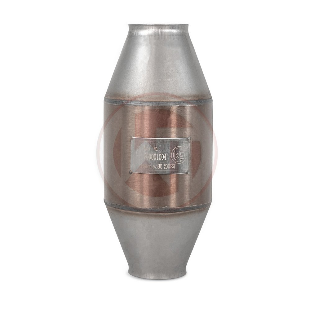Racing Catalyst Converter 13020 - EU6 coating (09001004.OB)