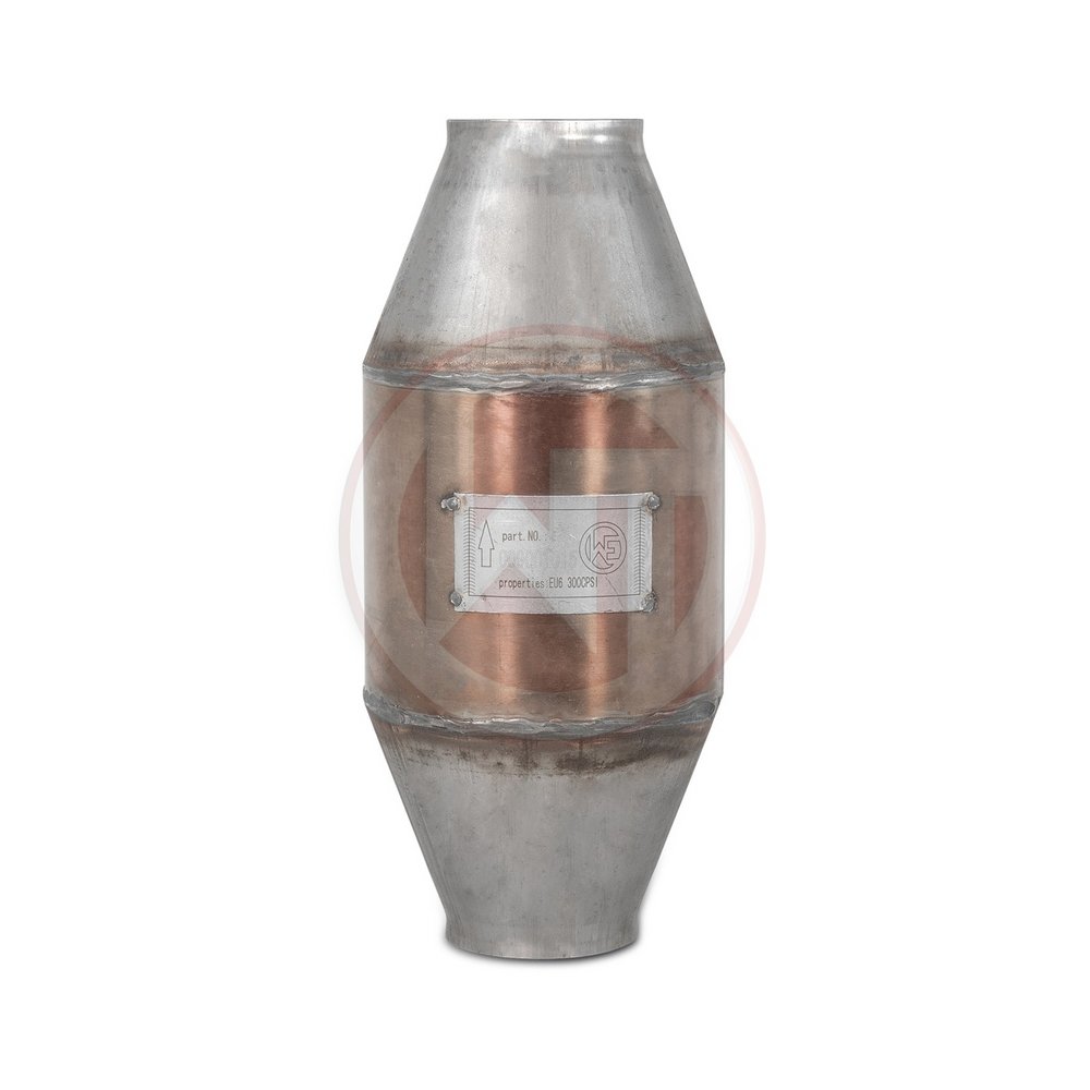 Racing Catalyst Converter 300CPSI With EU6 coating (09001015)