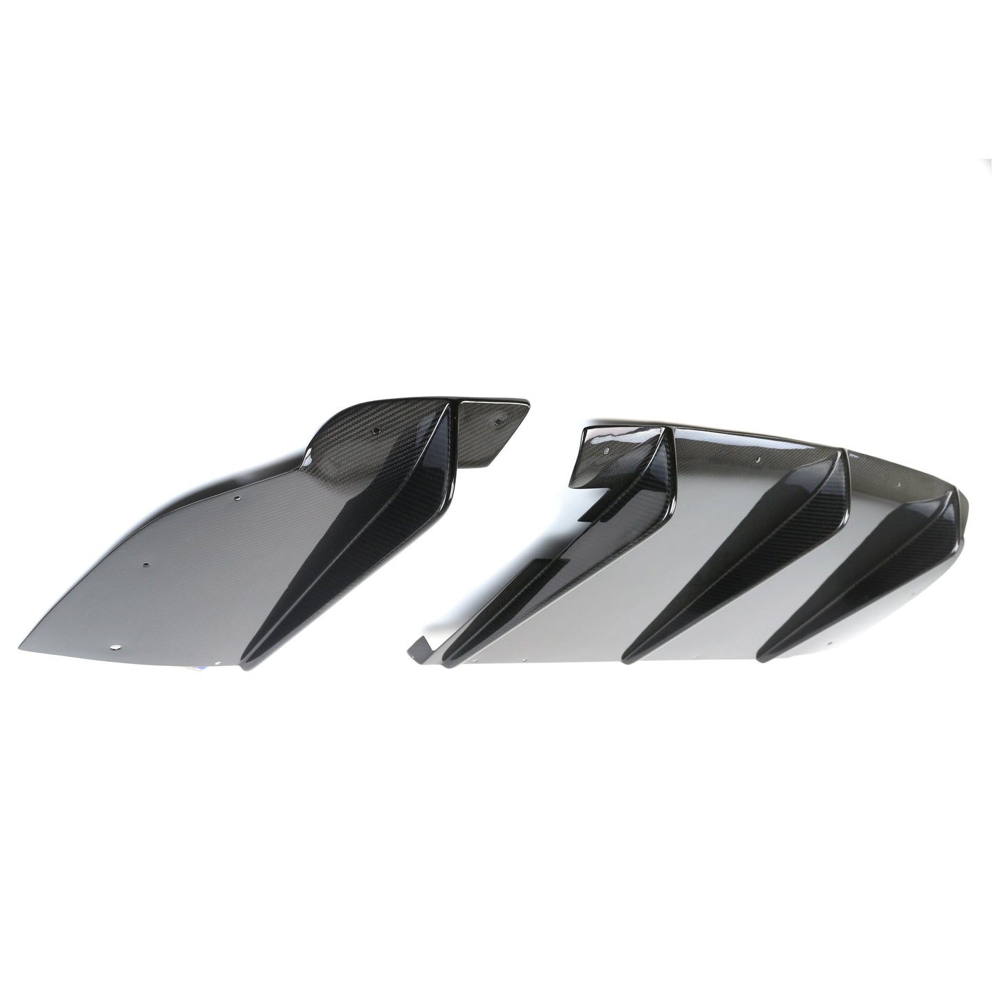APR Subaru Impreza WRX/STI Carbon Fiber Rear Diffuser 2002-2007