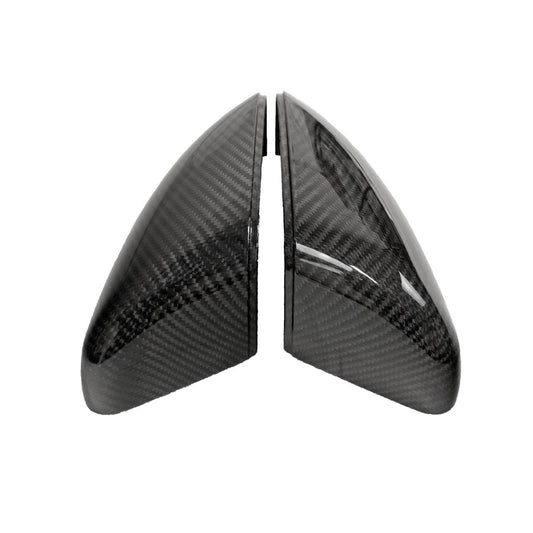Fabspeed Carbon Fiber Mirror Outer Shells - Aston Martin DB9/DBS Vanquish/ Vantage (FS-CF-AM-VOMC)