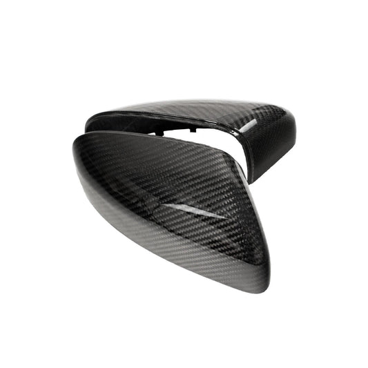 Fabspeed Carbon Fiber Mirror Outer Shells - Aston Martin DB9/DBS Vanquish/ Vantage (FS-CF-AM-VOMC)