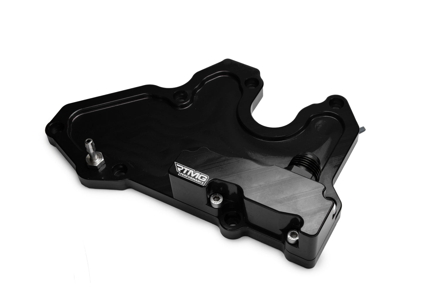 RTMG 2.0 TSI EA888.4 - Carbon Oil Catch Can Kit - Golf R MK8 / CUPRA
