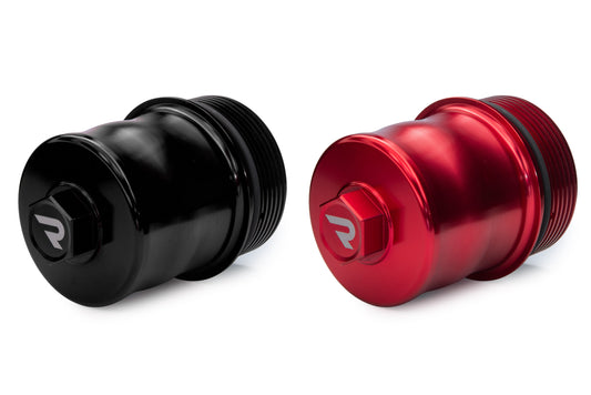 RTMG Aluminum Oil Filter Housing For VAG DSG DQ250 Gearbox