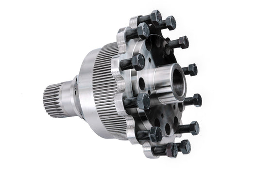 RTMG DSG DQ250 - Torsen Limited Slip Differential