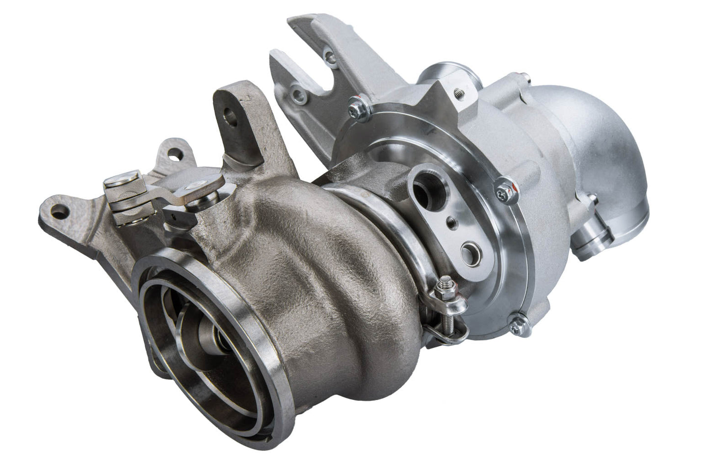 RTMG Hybrid Turbocharger IS38 IS6XX GTX3076R GEN II For over 600hp - 1.8 / 2.0 TSI EA888 Gen 3 Engines