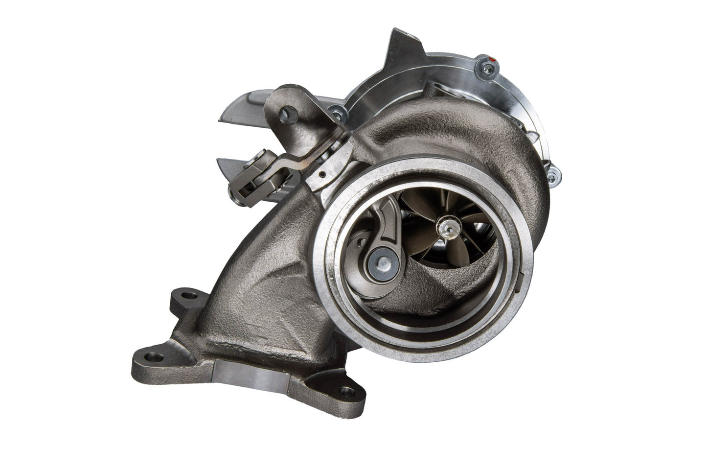 RTMG Hybrid Turbocharger IS38 IS6XX GTX3076R GEN II For over 600hp - 1.8 / 2.0 TSI EA888 Gen 3 Engines