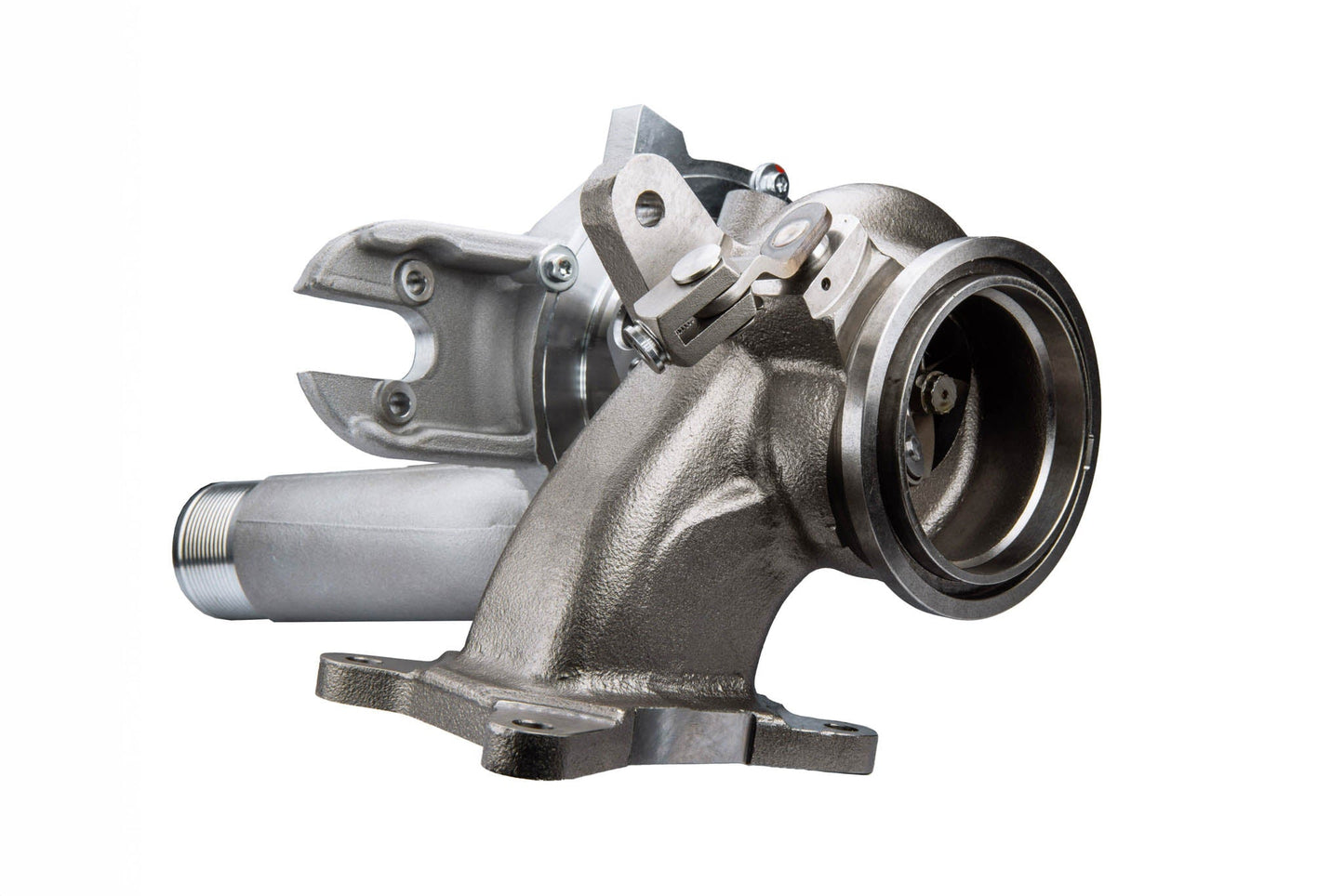 RTMG Hybrid Turbocharger IS38 IS6XX GTX3076R GEN II For over 600hp - 1.8 / 2.0 TSI EA888 Gen 3 Engines