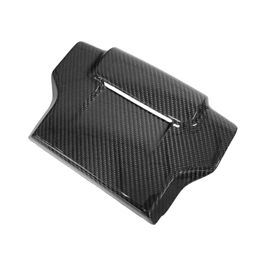 Fabspeed Carbon Fiber Intake Cover - Audi R8 2007-2012 (FS-CF-AUD-R8ECB)