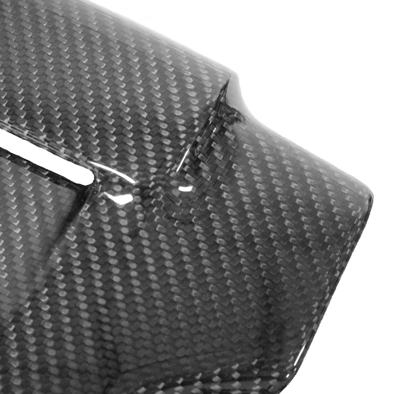 Fabspeed Carbon Fiber Intake Cover - Audi R8 2007-2012 (FS-CF-AUD-R8ECB)