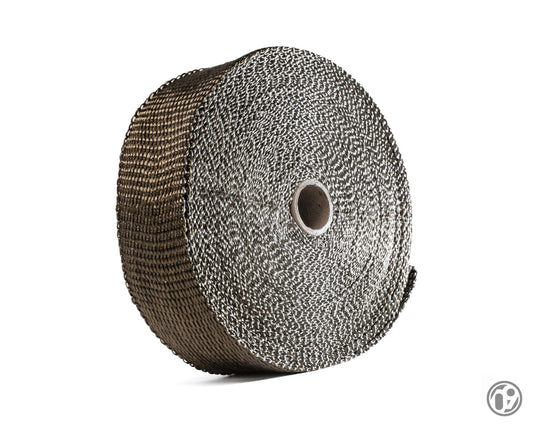 09D Titanium Exhaust Heat Wrap (15m) (SUN022)
