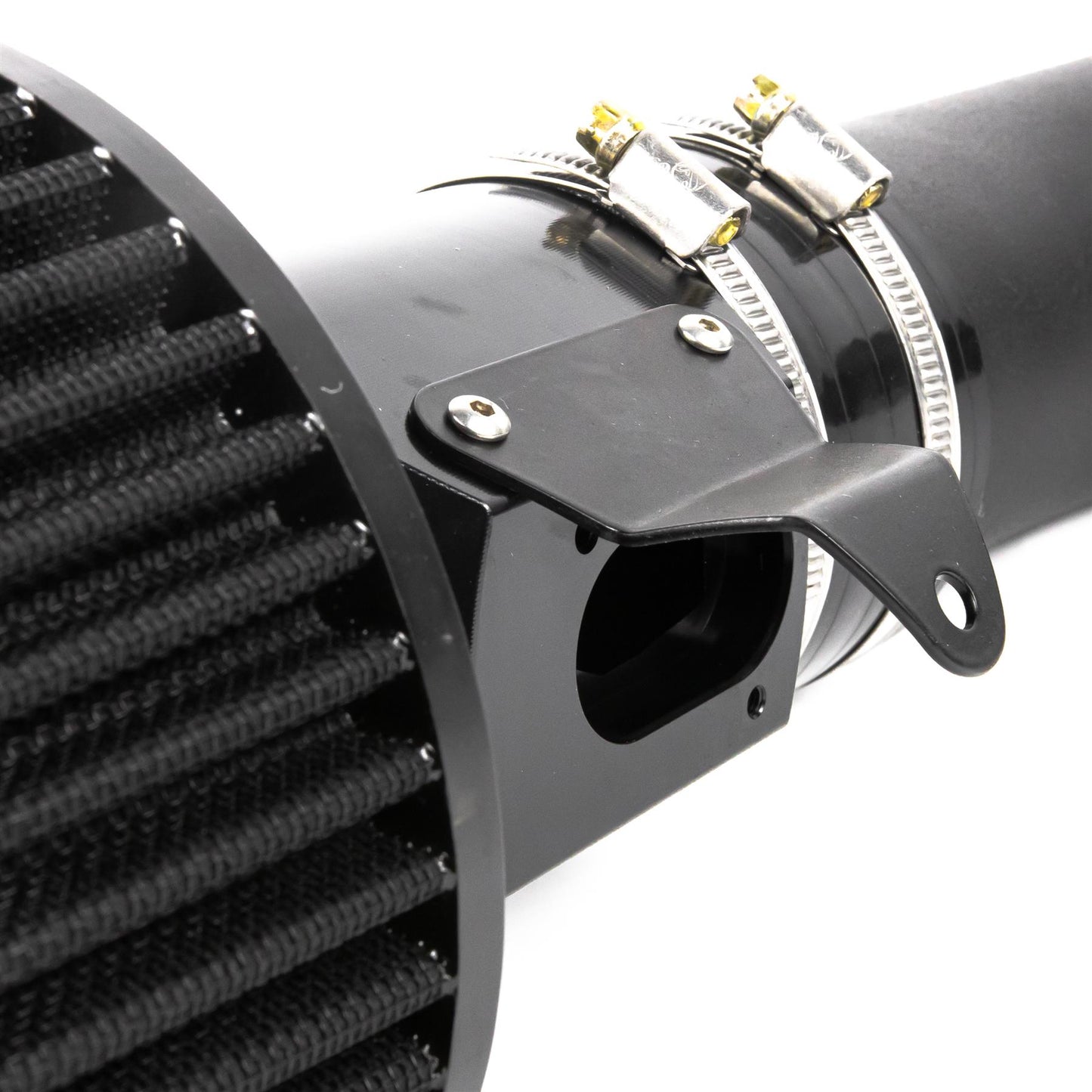 BMW Ramair PRK Pleated Nanofiber Induction Kit (PRK144BK)