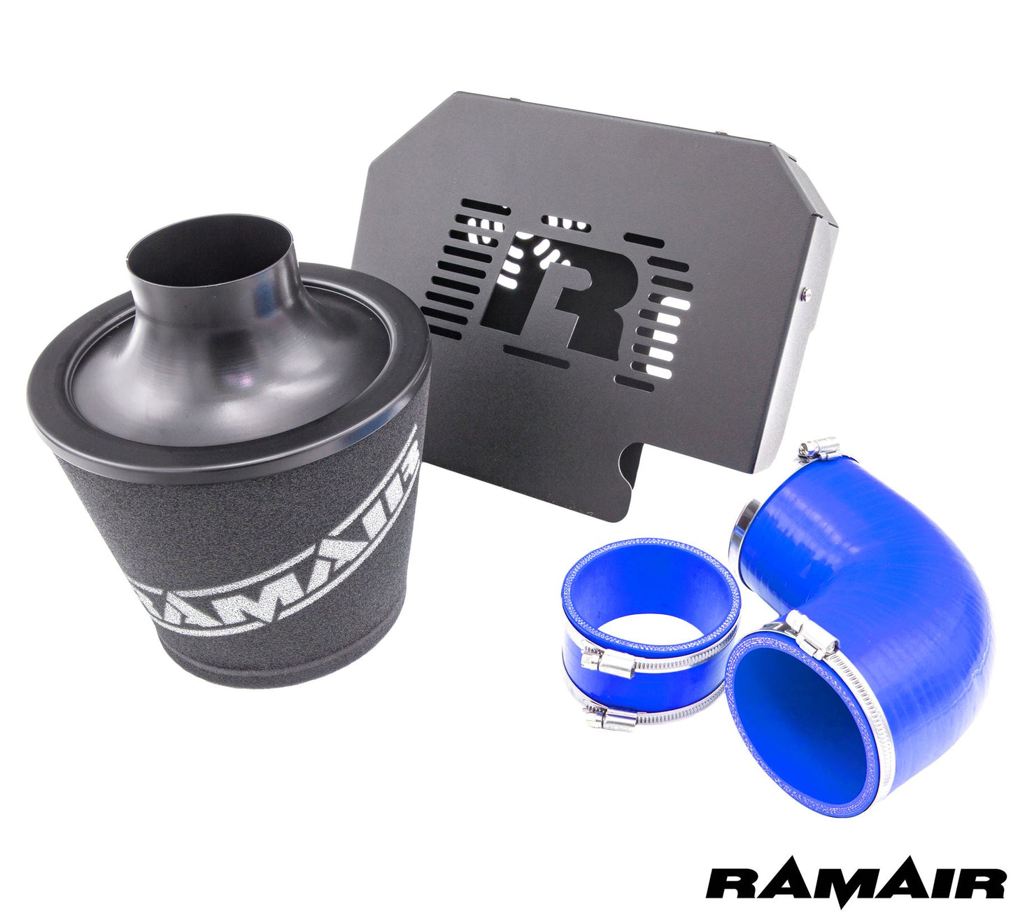 Ford Ramair SR Foam filter induction kit (SR225BLECU)