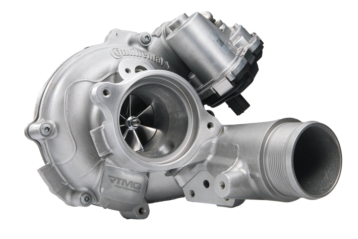 RTMG Hybrid Turbocharger 560RS For 560 HP - VW Golf 8 GTI / R - 2.0 TSI EA888 Gen 4