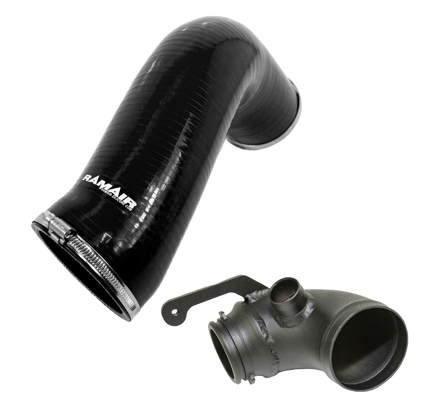 VAG Ramair Intake Induction Pipework (RIP007BKTI)