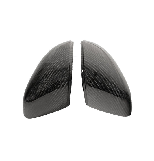 Fabspeed Carbon Fiber Outer Mirror Covers - Aston Martin DB9/DBS/Vantage (FS-CF-AM-VMCL)