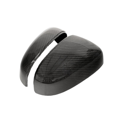 Fabspeed Carbon Fiber Outer Mirror Covers - Aston Martin DB9/DBS/Vantage (FS-CF-AM-VMCL)