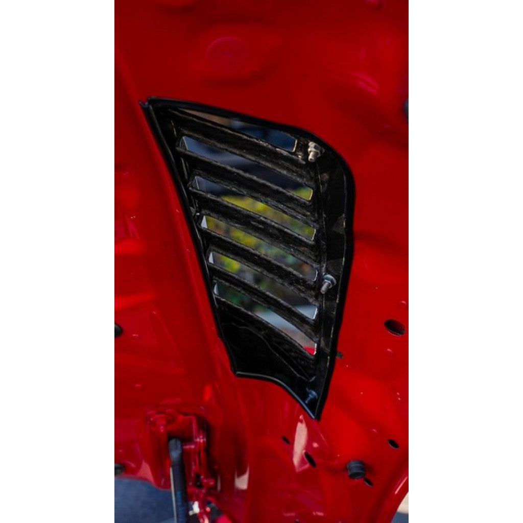 APR Toyota Supra A90/91 Fender Vents 2020-2023