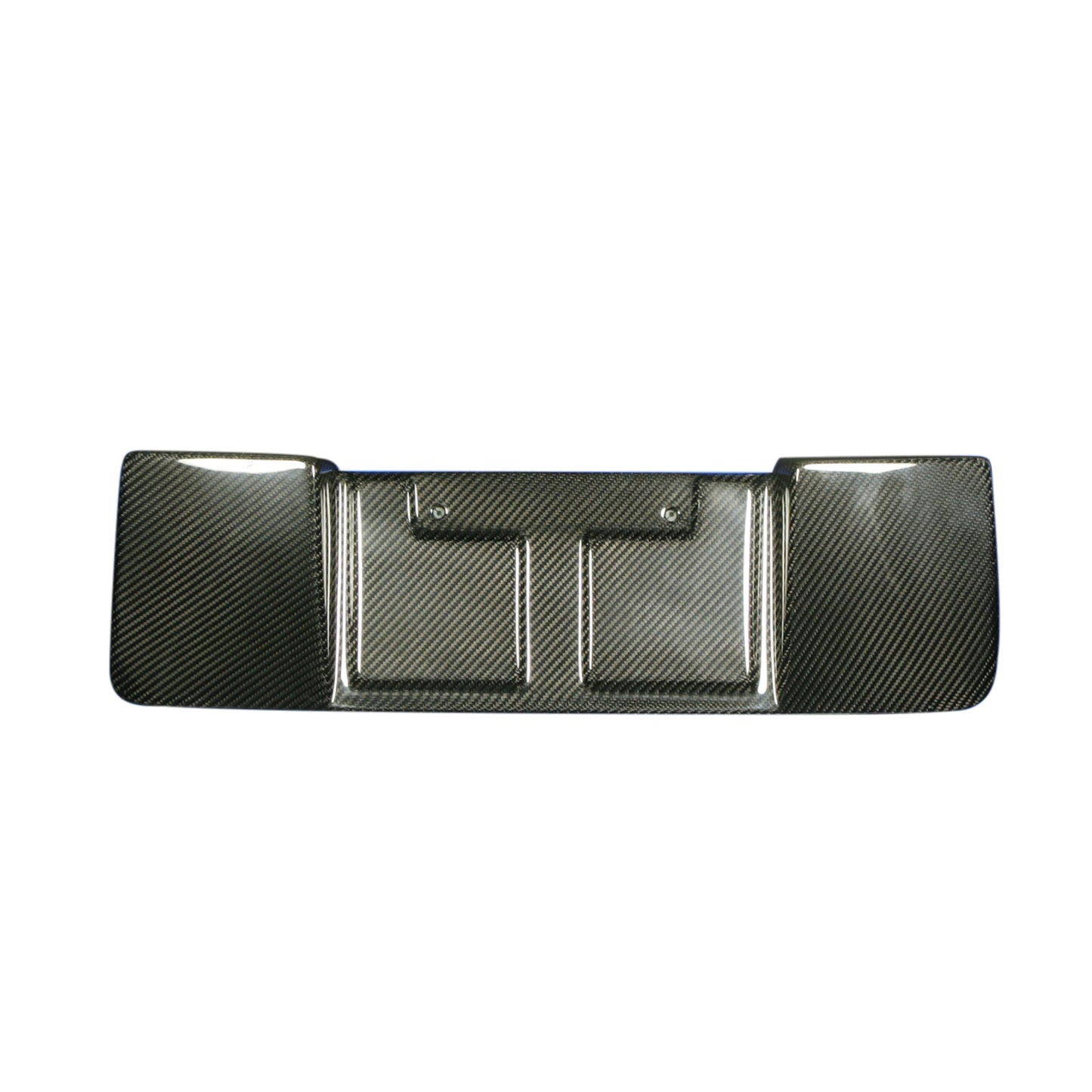 APR Subaru WRX/ STI Saloon Carbon Fiber License Plate Frame 2008-2014