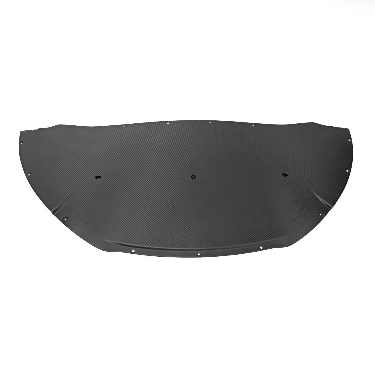 Fabspeed Carbon Fiber Front Skid Plate - McLaren MP4-12C (FS-CF-MCL-12CSP)