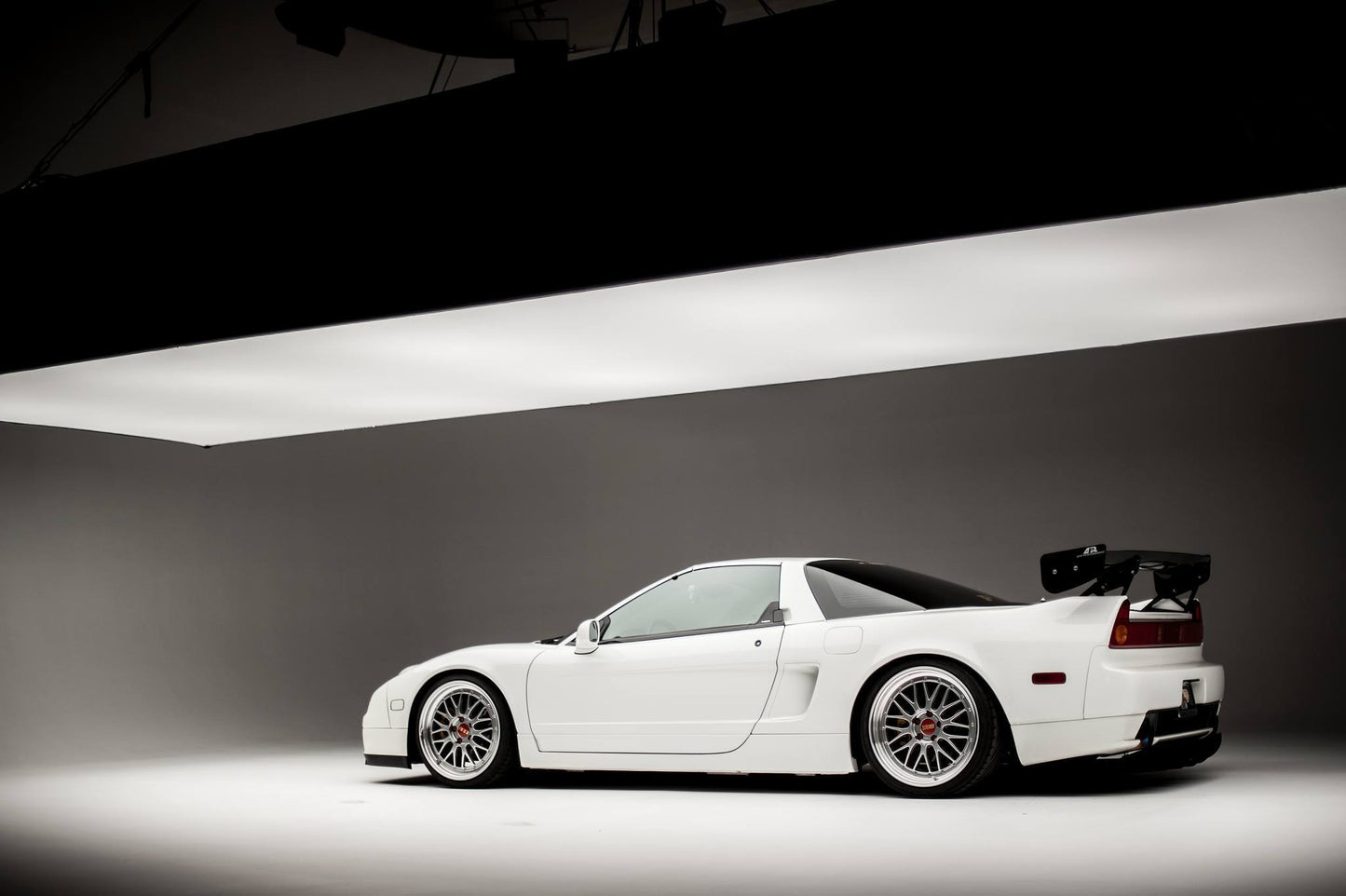 APR Acura NSX GTC-300 67" Adjustable Wing 1990-2005