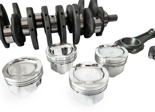 RTMG 1.4 TSI Stroker Kit With Reconditioned Crankshaft - 1.400 To 1.600cc - BMY / CAX / CAV / CTH