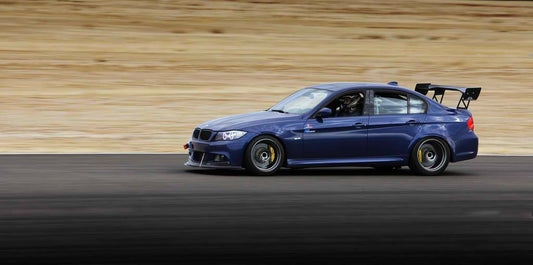 APR BMW E90 3-Series / M3 GTC-300 Adjustable Wing 2005-2011