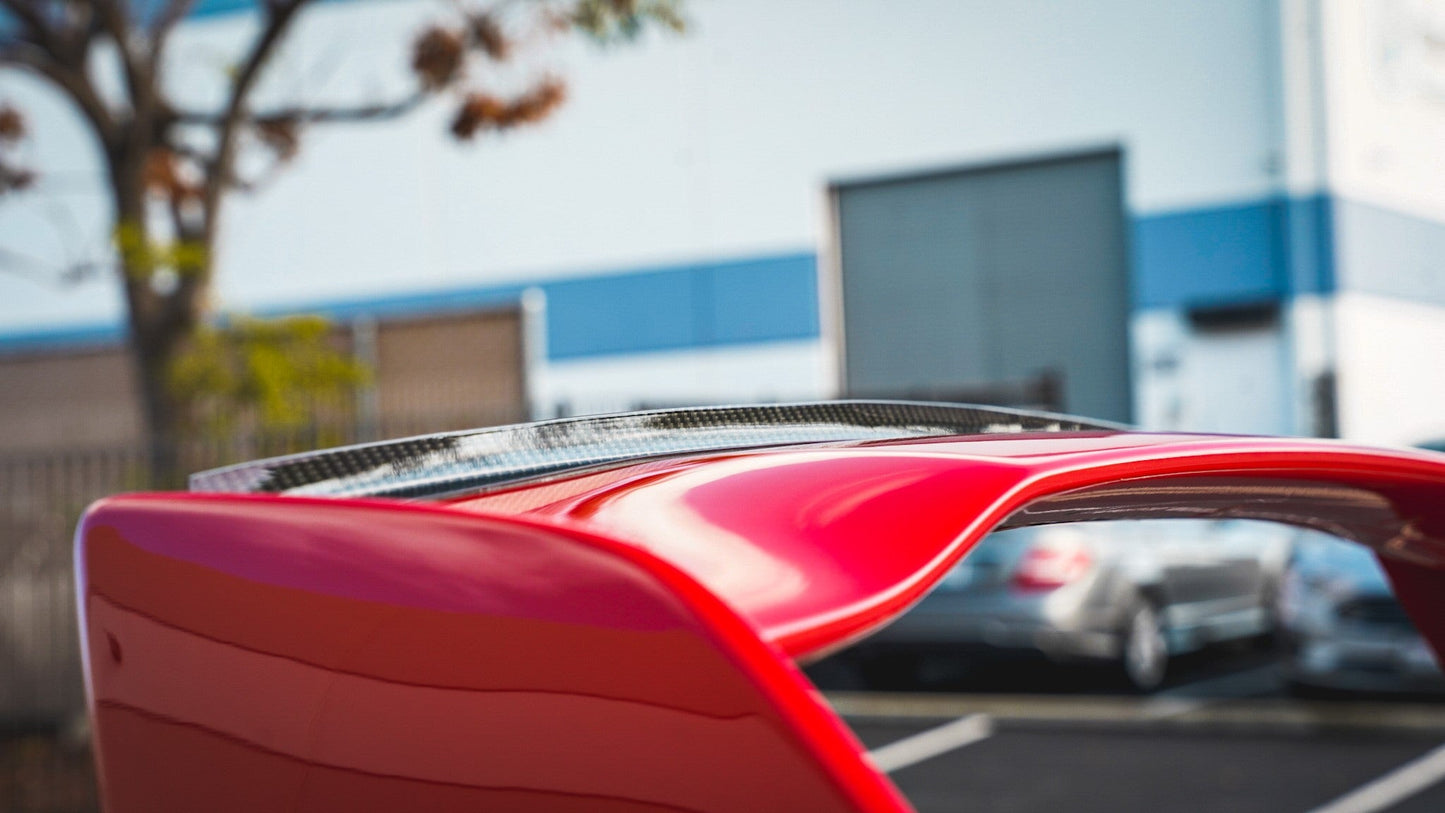 APR Subaru STI Gurney Flap 2015-2021