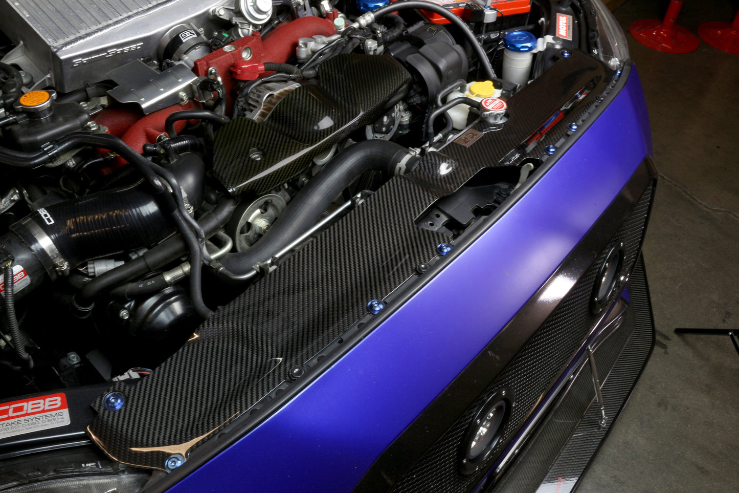 APR Subaru WRX/ STI Radiator Cooling Shroud 2015-2021
