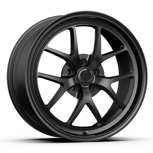 Fifteen52 Wheel (RSR-Sector RSR) Frosted Graphite/Satin Grey