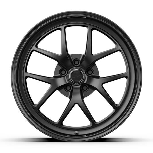 Fifteen52 Wheel (RSR-Sector RSR) Frosted Graphite/Satin Grey
