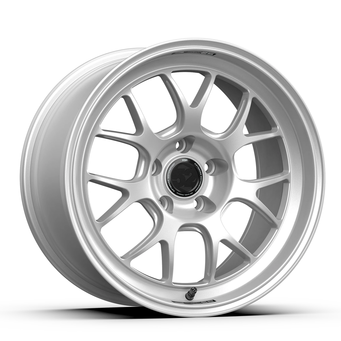 Fifteen52 Wheel (RSR-Vertex RSR) Radiant Silver