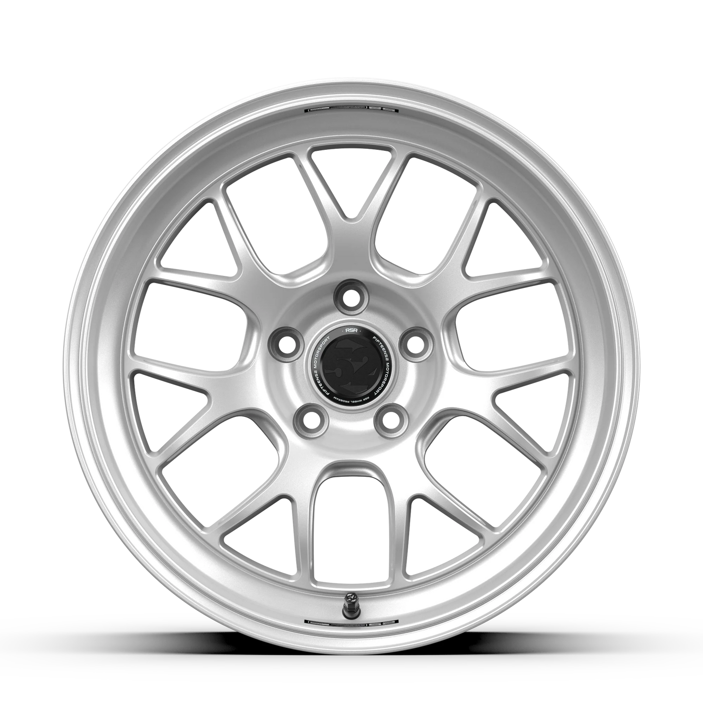 Fifteen52 Wheel (RSR-Vertex RSR) Radiant Silver
