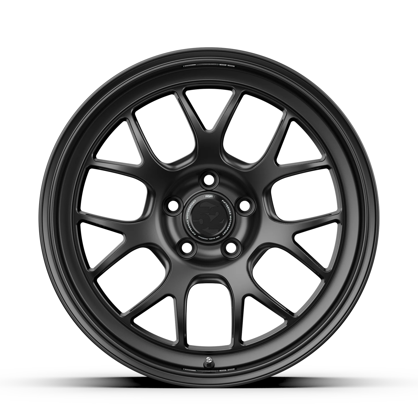 Fifteen52 Wheel (RSR-Vertex RSR) Frosted Graphite/Satin Grey