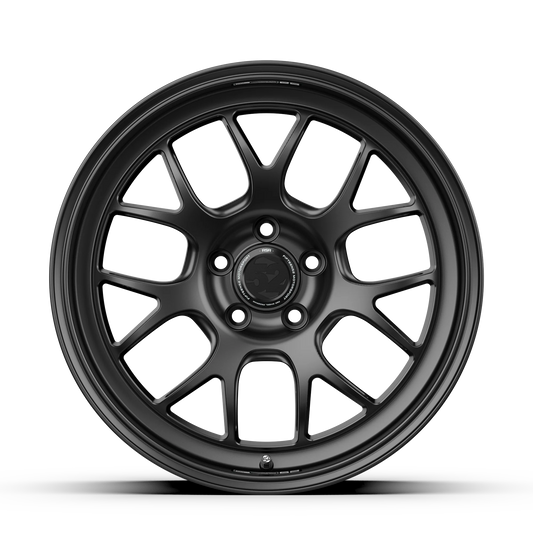 Fifteen52 Wheel (RSR-Vertex RSR) Frosted Graphite/Satin Grey