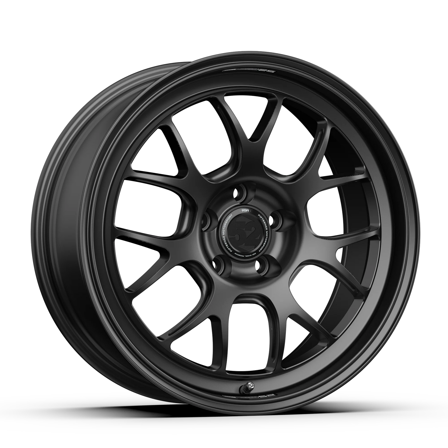 Fifteen52 Wheel (RSR-Vertex RSR) Frosted Graphite/Satin Grey