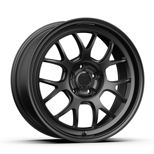 Fifteen52 Wheel (RSR-Vertex RSR) Frosted Graphite/Satin Grey