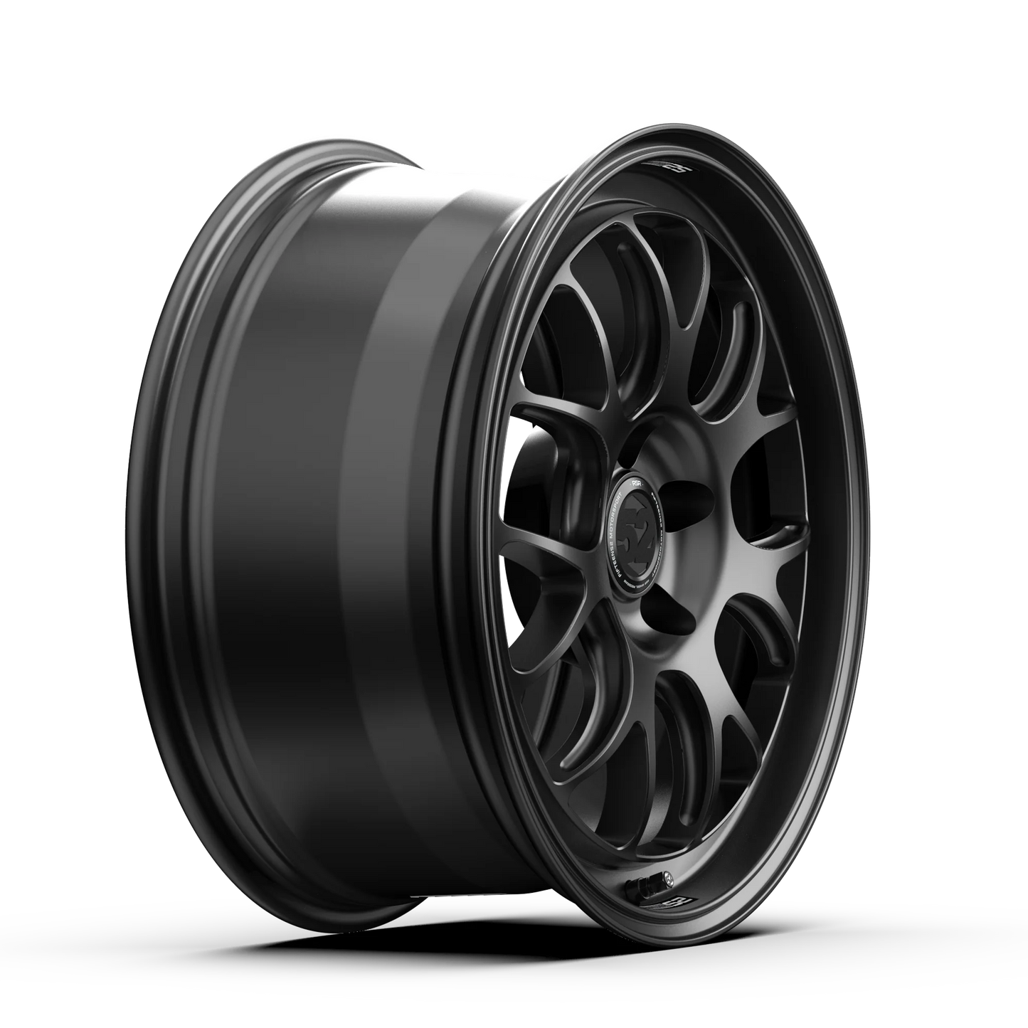 Fifteen52 Wheel (RSR-Vertex RSR) Frosted Graphite/Satin Grey