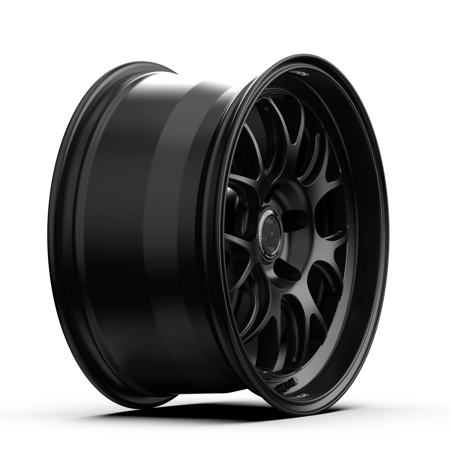 Fifteen52 Wheel (RSR-Vertex RSR) Asphalt Black/Satin Black