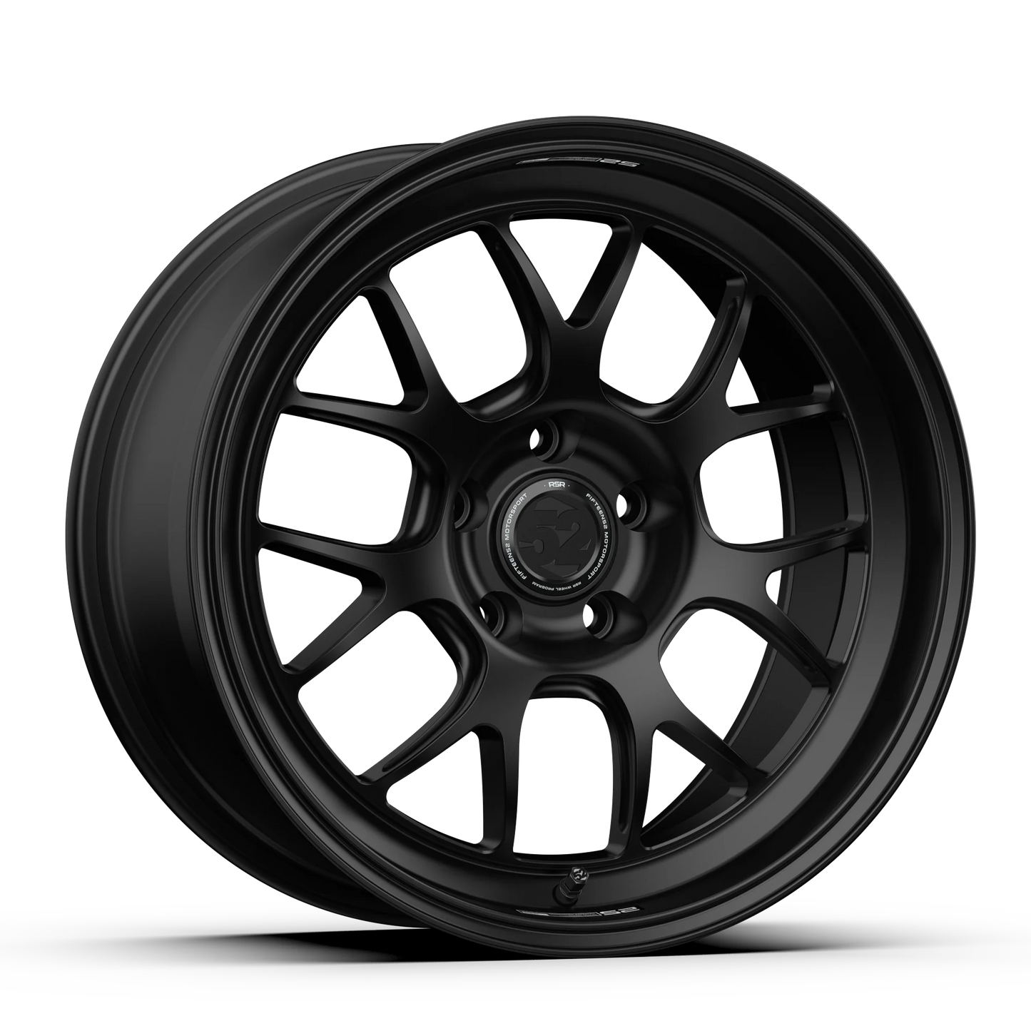 Fifteen52 Wheel (RSR-Vertex RSR) Asphalt Black/Satin Black