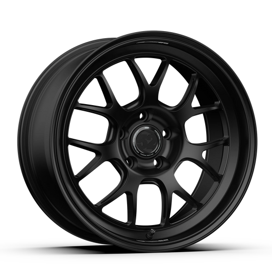 Fifteen52 Wheel (RSR-Vertex RSR) Asphalt Black/Satin Black
