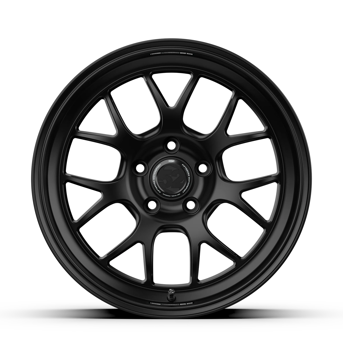 Fifteen52 Wheel (RSR-Vertex RSR) Asphalt Black/Satin Black