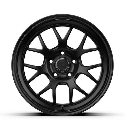 Fifteen52 Wheel (RSR-Vertex RSR) Asphalt Black/Satin Black