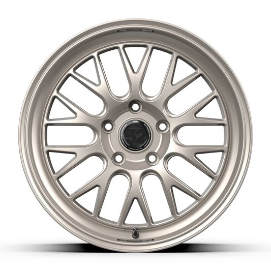 Fifteen52 Wheel (RSR-Holeshot RSR) White Gold