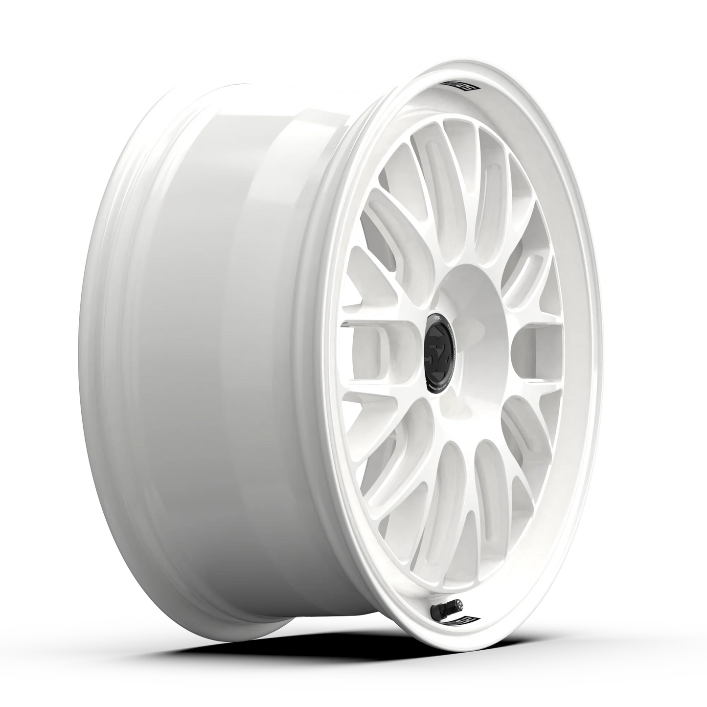 Fifteen52 Wheel (RSR-Holeshot RSR) Rally White/Gloss White
