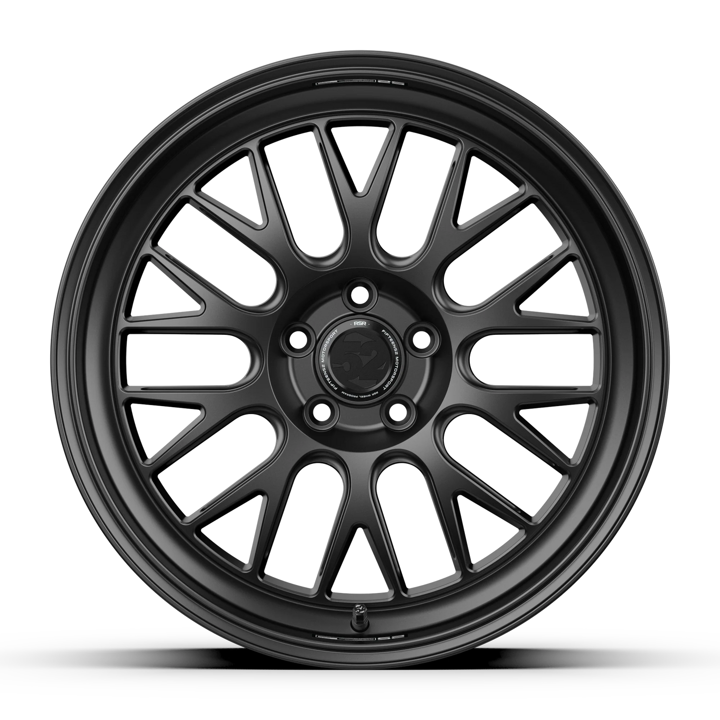 Fifteen52 Wheel (RSR-Holeshot RSR) Frosted Graphite/Satin Grey