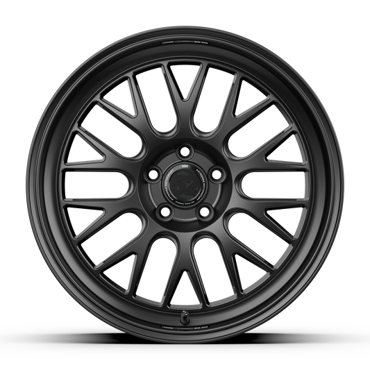 Fifteen52 Wheel (RSR-Holeshot RSR) Frosted Graphite/Satin Grey