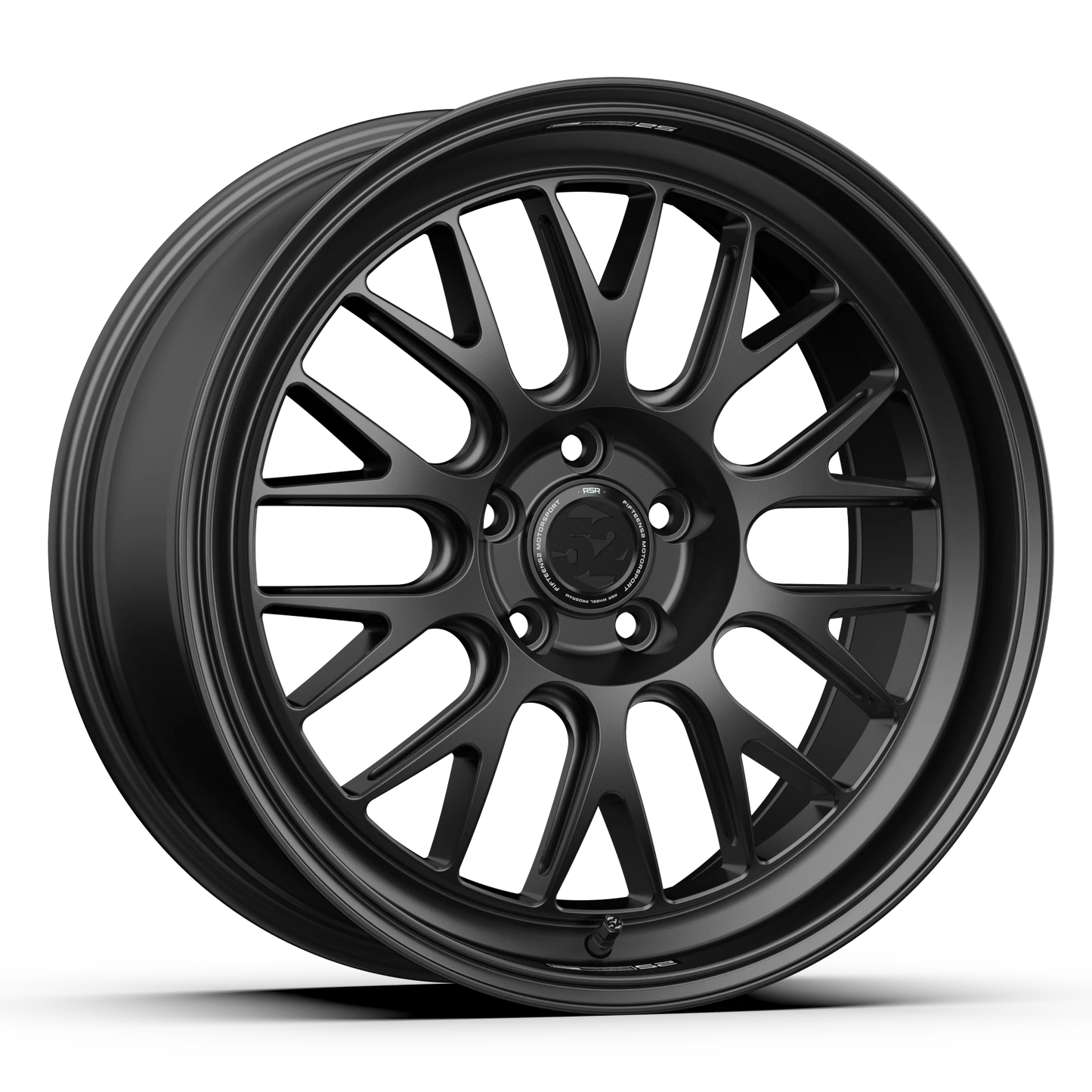 Fifteen52 Wheel (RSR-Holeshot RSR) Frosted Graphite/Satin Grey